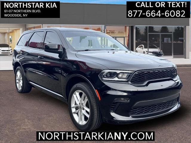 used 2022 Dodge Durango car, priced at $27,500