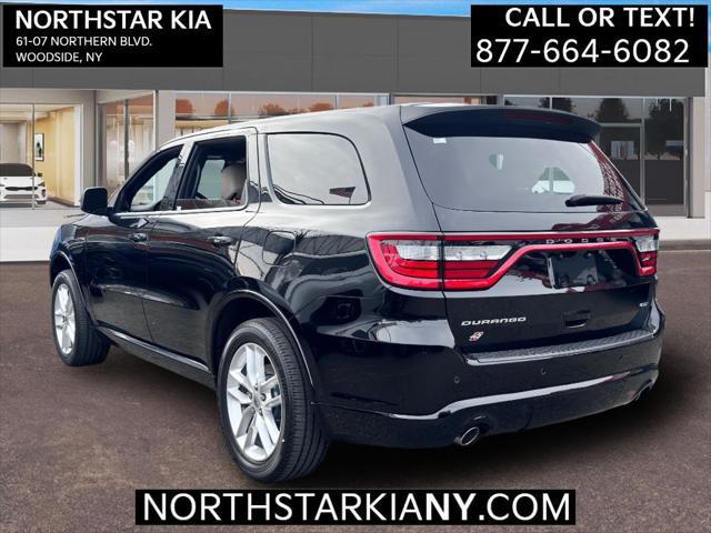 used 2022 Dodge Durango car, priced at $27,500