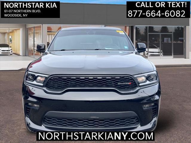 used 2022 Dodge Durango car, priced at $27,500