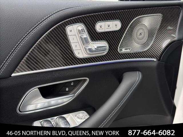 used 2024 Mercedes-Benz AMG GLE 53 car, priced at $69,500