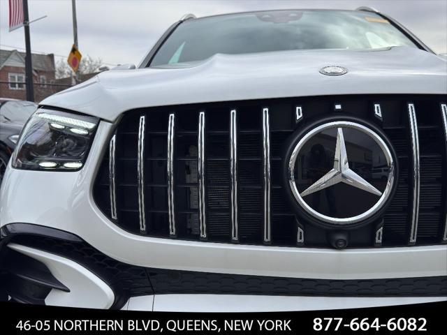 used 2024 Mercedes-Benz AMG GLE 53 car, priced at $69,500
