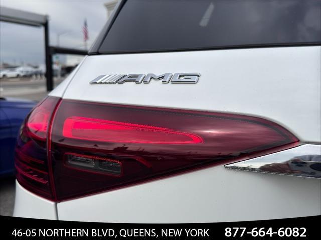 used 2024 Mercedes-Benz AMG GLE 53 car, priced at $69,500