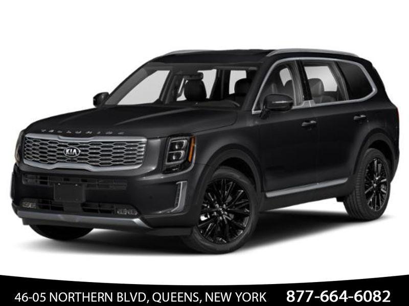 used 2021 Kia Telluride car, priced at $32,495