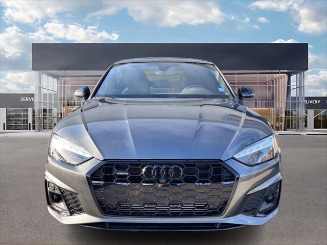 used 2023 Audi A5 Sportback car, priced at $33,900