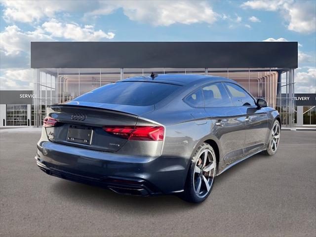 used 2023 Audi A5 Sportback car, priced at $33,900