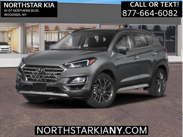 used 2021 Hyundai Tucson car, priced at $21,995