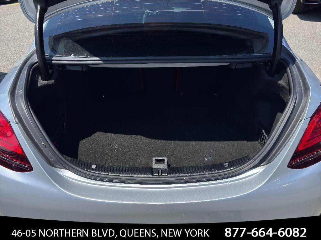 used 2021 Mercedes-Benz C-Class car, priced at $21,495
