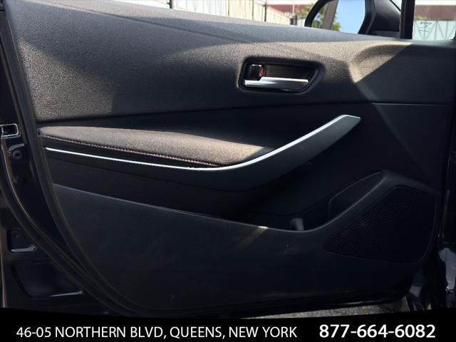 used 2024 Toyota Corolla car, priced at $17,995