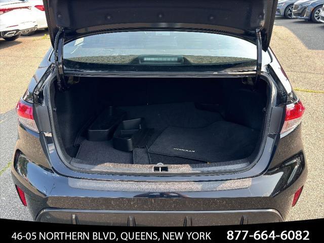 used 2024 Toyota Corolla car, priced at $17,995