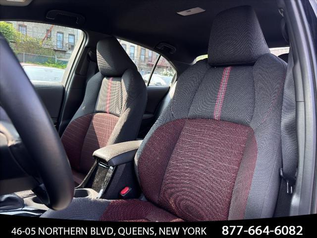 used 2024 Toyota Corolla car, priced at $17,995