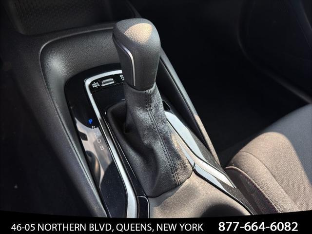 used 2024 Toyota Corolla car, priced at $17,995
