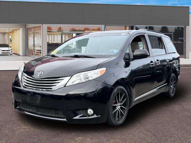 used 2014 Toyota Sienna car, priced at $10,000