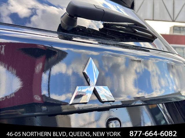 new 2024 Mitsubishi Outlander Sport car, priced at $30,460