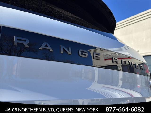 used 2023 Land Rover Range Rover Sport car, priced at $64,500