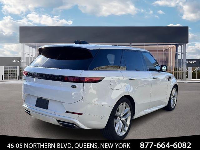 used 2023 Land Rover Range Rover Sport car, priced at $63,500