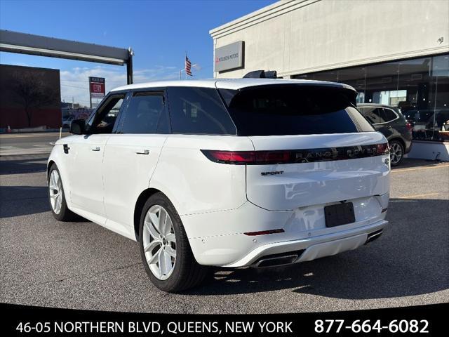 used 2023 Land Rover Range Rover Sport car, priced at $64,500