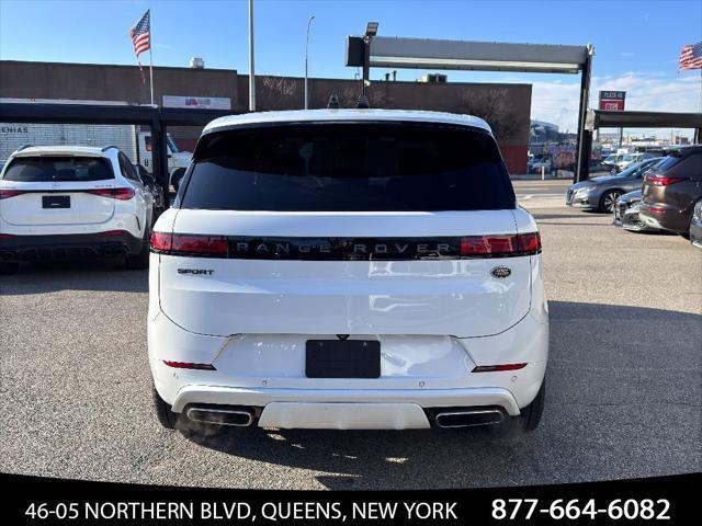 used 2023 Land Rover Range Rover Sport car, priced at $64,500