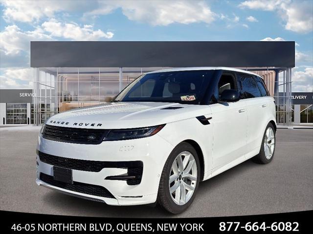 used 2023 Land Rover Range Rover Sport car, priced at $63,500