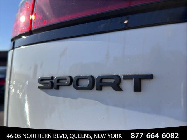 used 2023 Land Rover Range Rover Sport car, priced at $64,500