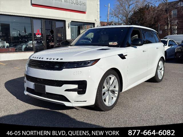 used 2023 Land Rover Range Rover Sport car, priced at $64,500