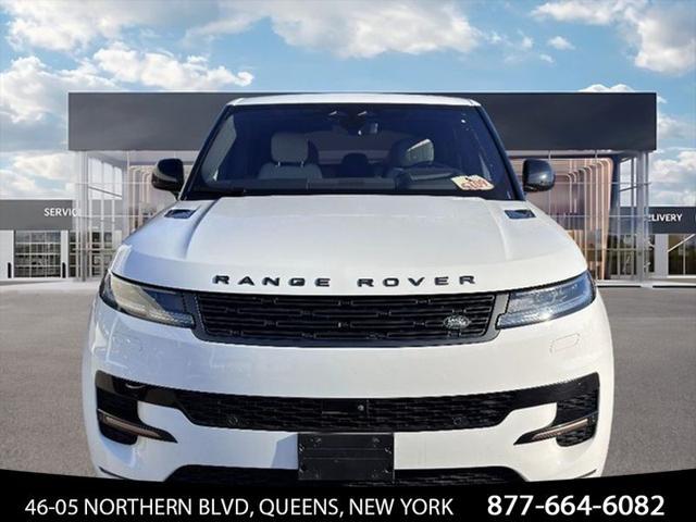 used 2023 Land Rover Range Rover Sport car, priced at $63,500