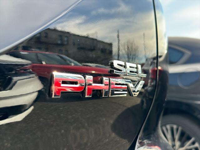 new 2024 Mitsubishi Outlander PHEV car, priced at $48,990
