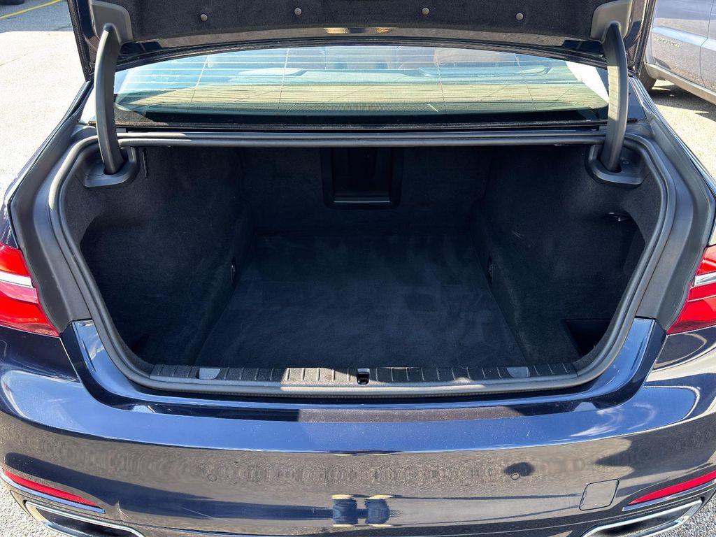 used 2019 BMW 740 car, priced at $32,995
