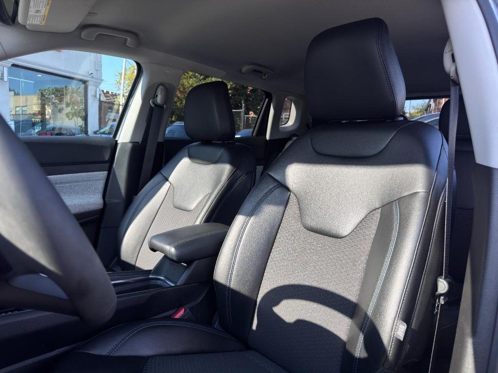 used 2022 Jeep Compass car, priced at $17,895