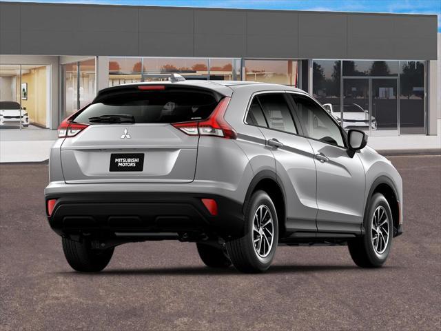 new 2024 Mitsubishi Eclipse Cross car, priced at $31,440