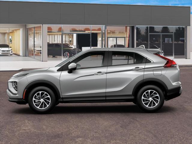 new 2024 Mitsubishi Eclipse Cross car, priced at $31,440