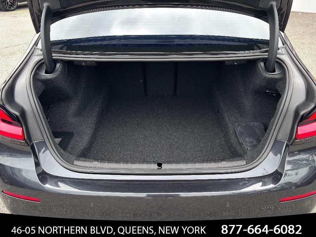 used 2022 BMW 530 car, priced at $24,495