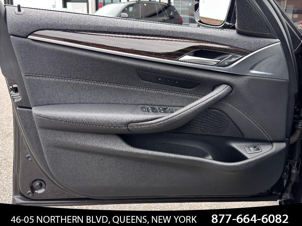 used 2022 BMW 530 car, priced at $24,495