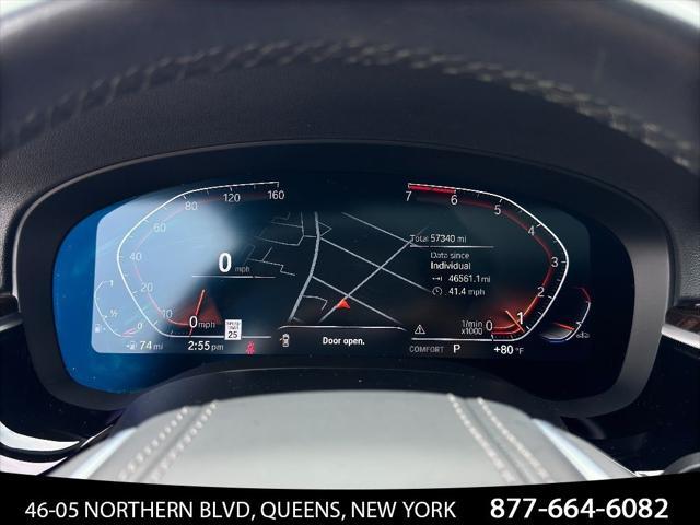 used 2022 BMW 530 car, priced at $24,495