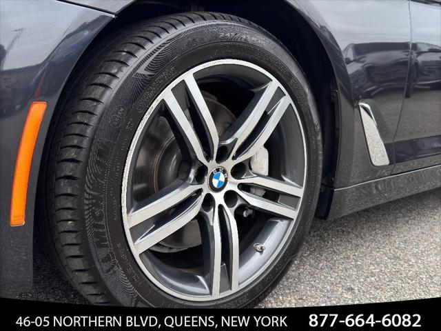 used 2022 BMW 530 car, priced at $24,495
