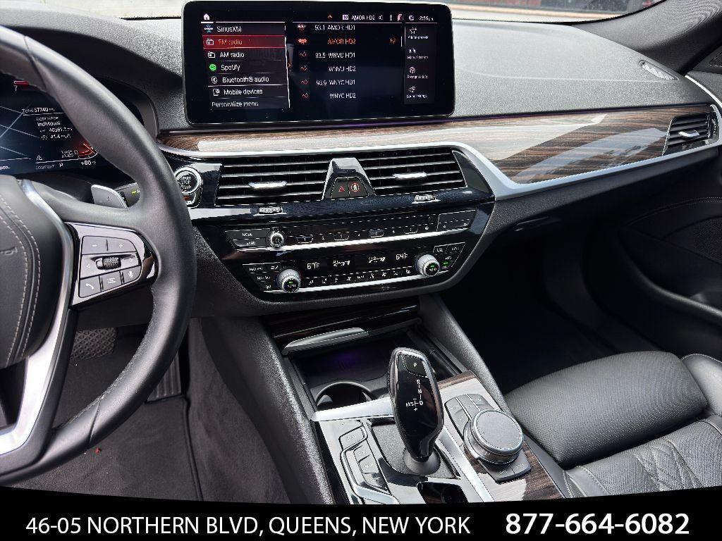 used 2022 BMW 530 car, priced at $24,495