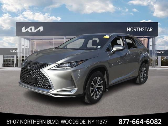 used 2022 Lexus RX 350 car, priced at $39,495