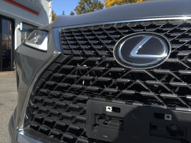 used 2022 Lexus RX 350 car, priced at $39,495