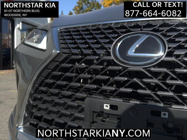 used 2022 Lexus RX 350 car, priced at $39,495