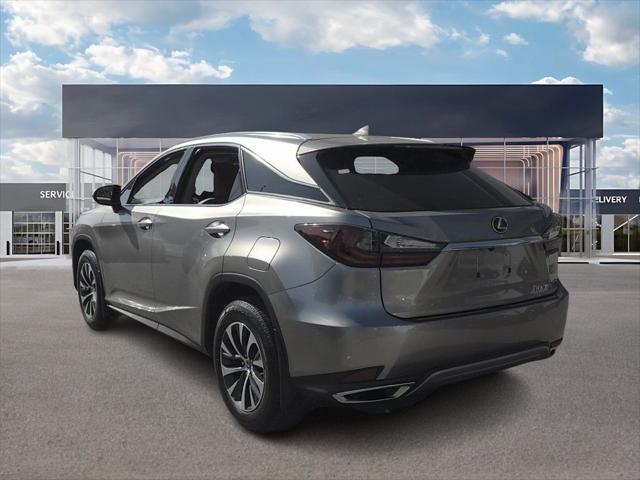 used 2022 Lexus RX 350 car, priced at $39,495