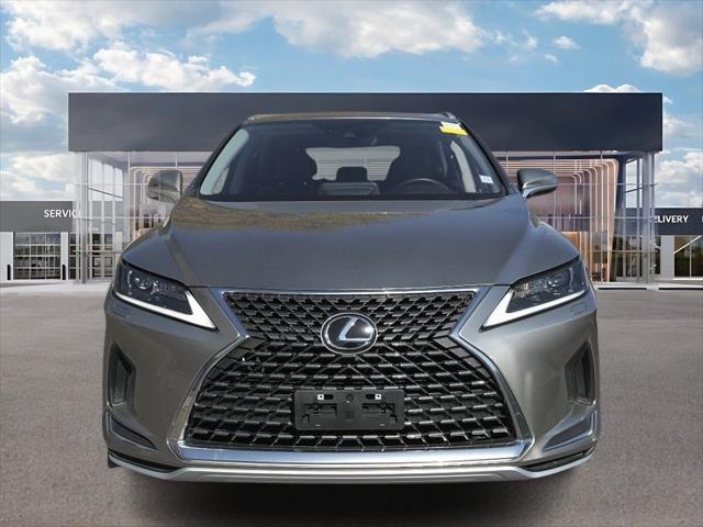 used 2022 Lexus RX 350 car, priced at $39,495