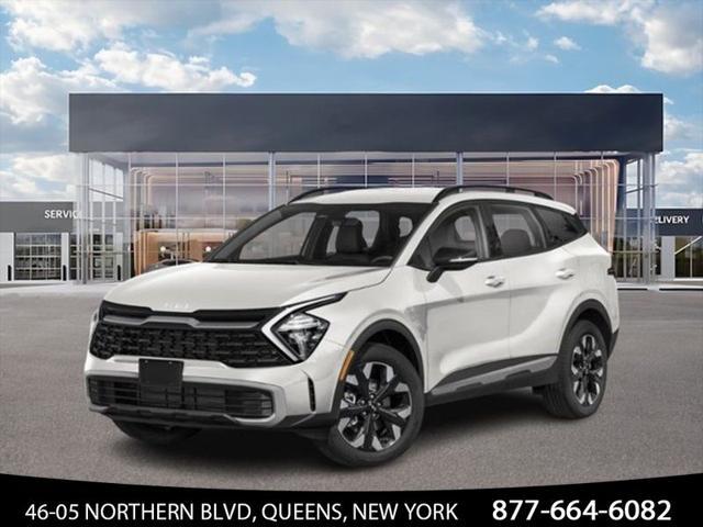used 2023 Kia Sportage car, priced at $26,495