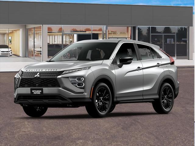 new 2024 Mitsubishi Eclipse Cross car, priced at $29,850