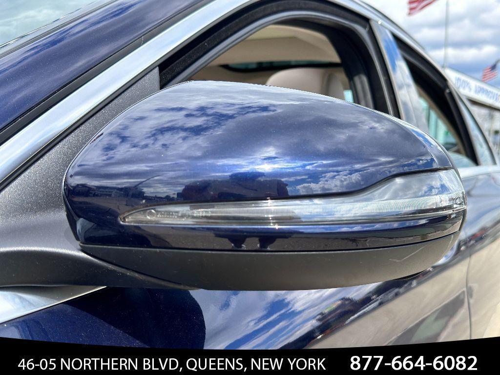 used 2021 Mercedes-Benz C-Class car, priced at $23,995