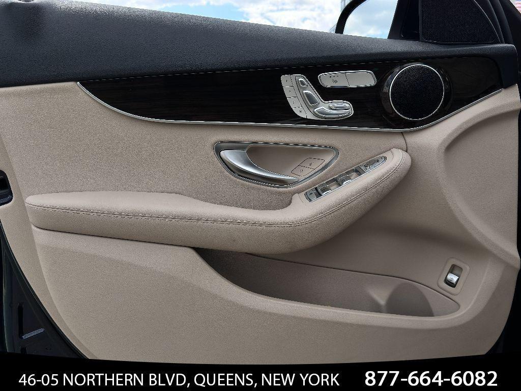 used 2021 Mercedes-Benz C-Class car, priced at $23,995