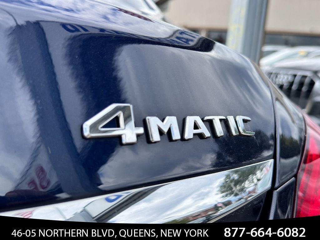 used 2021 Mercedes-Benz C-Class car, priced at $23,995