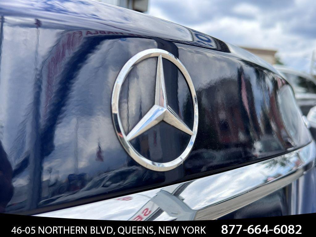 used 2021 Mercedes-Benz C-Class car, priced at $23,995