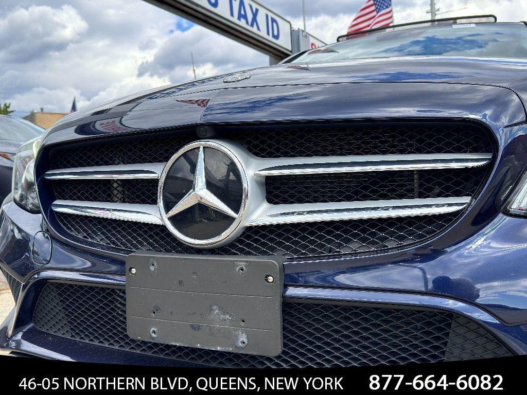 used 2021 Mercedes-Benz C-Class car, priced at $23,995