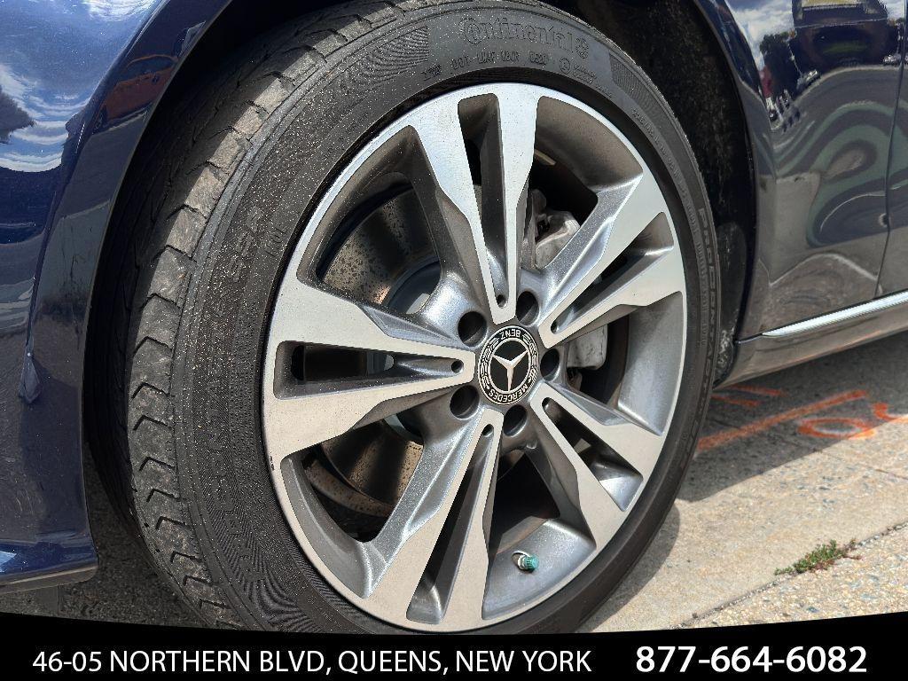used 2021 Mercedes-Benz C-Class car, priced at $23,995