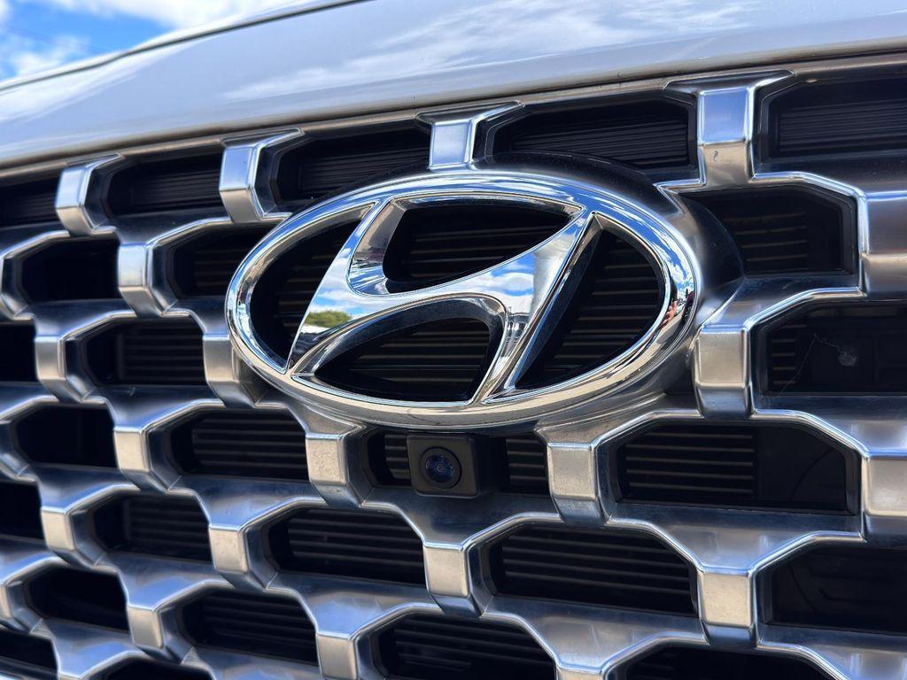 used 2023 Hyundai Santa Fe car, priced at $27,395