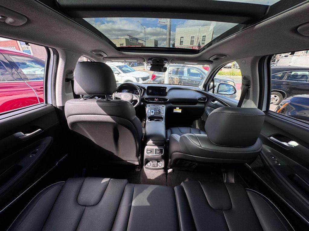 used 2023 Hyundai Santa Fe car, priced at $27,395